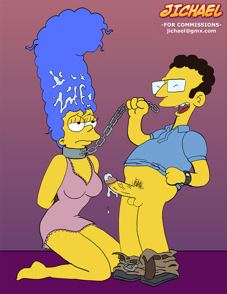 Marge Simpson Hentai