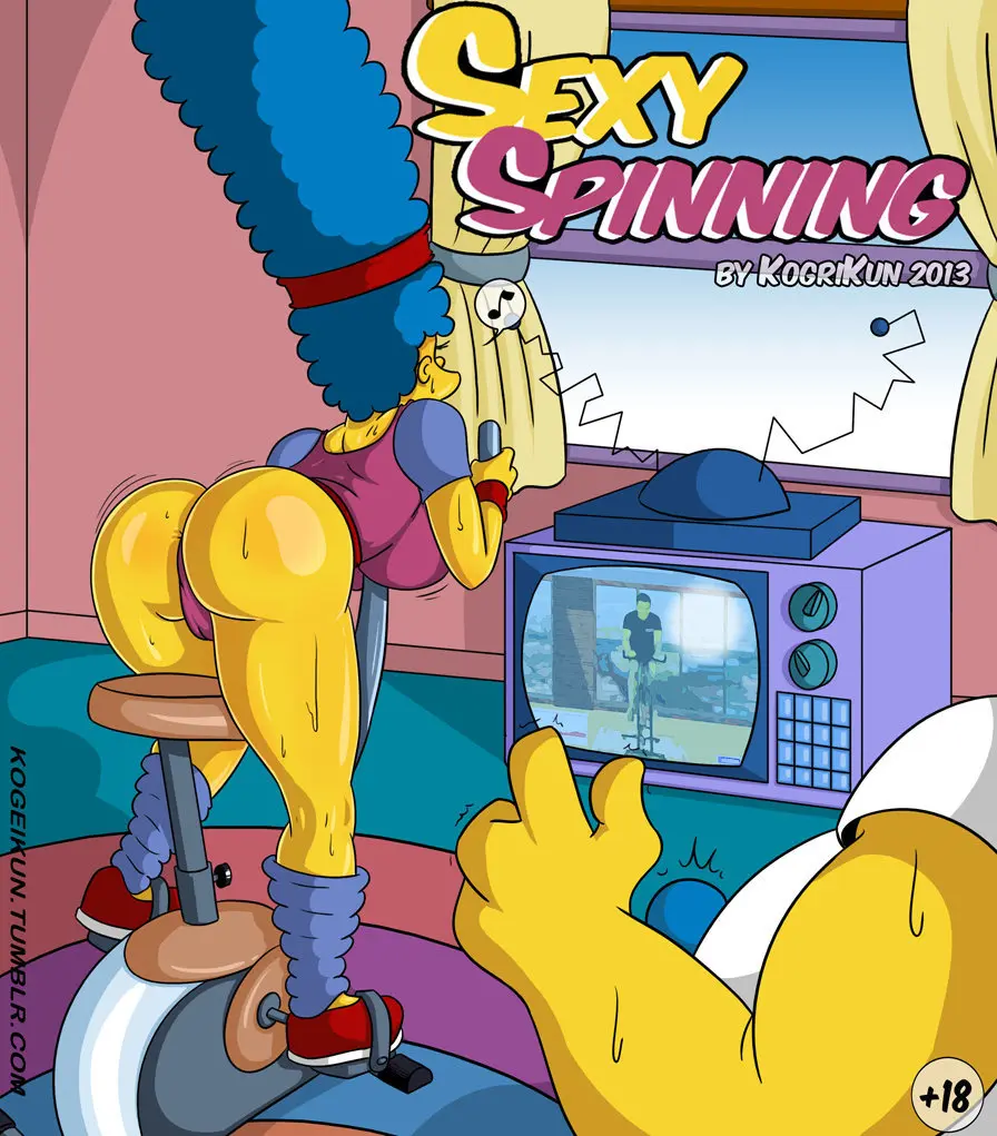 Marge Simpson Hentai