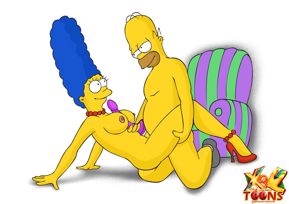 Marge Simpsons Hentai