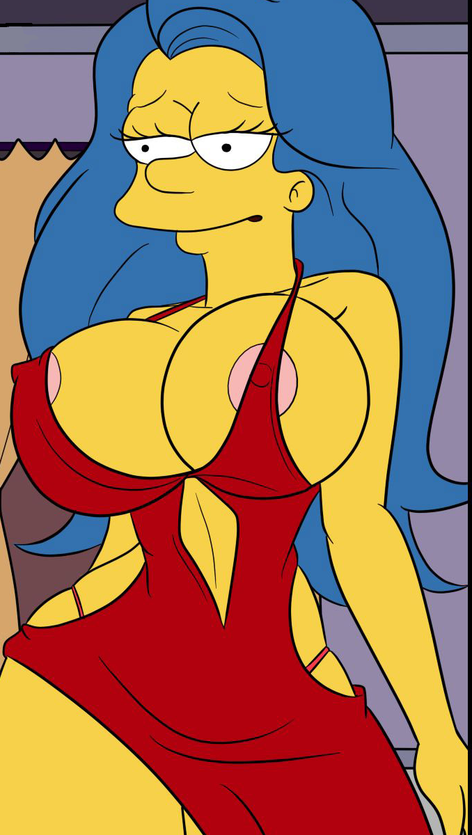 Marge Simpson Hentai