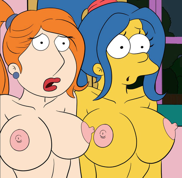 Marge Simpson Hentai