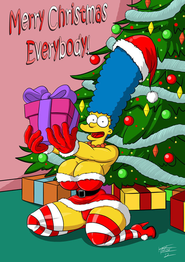 Marge Simpsons Hentai