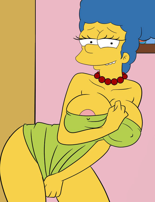 Marge Simpson Hentai