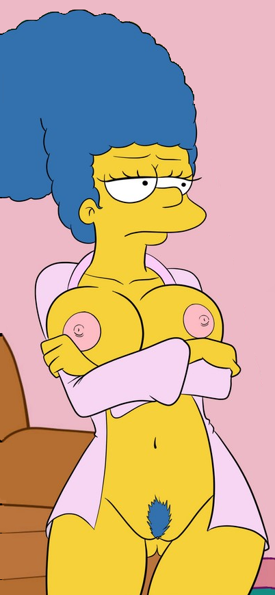 Marge Simpson Hentai