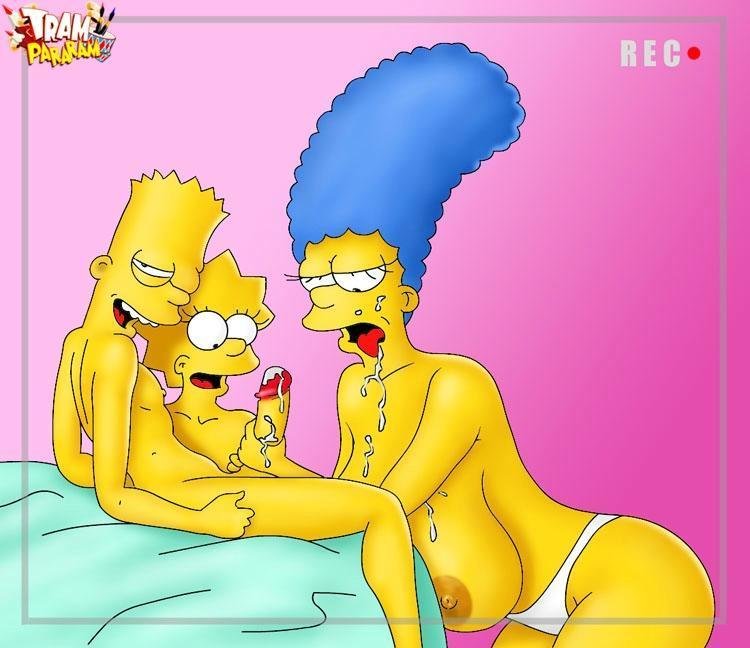 Marge Simpson Hentai