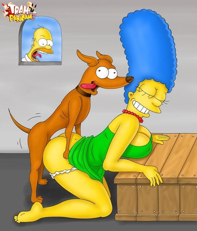 Marge Simpsons Hentai