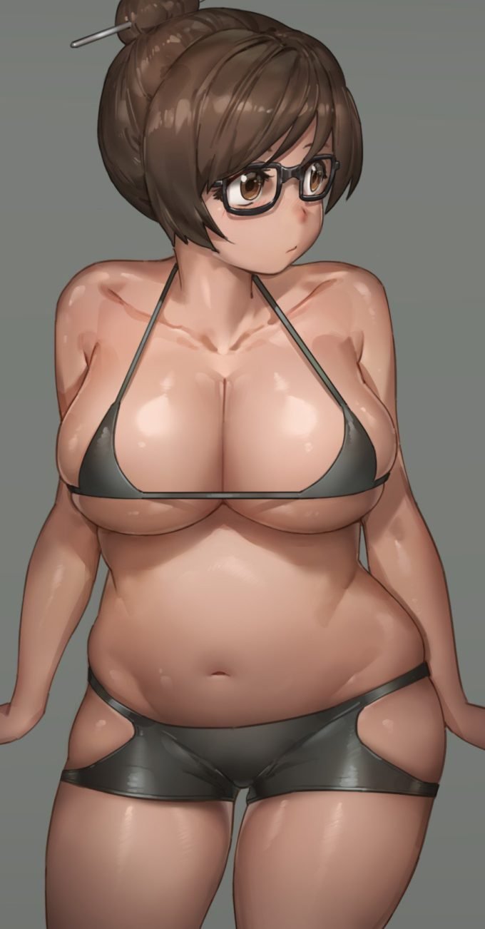Mei Overwatch Hentai