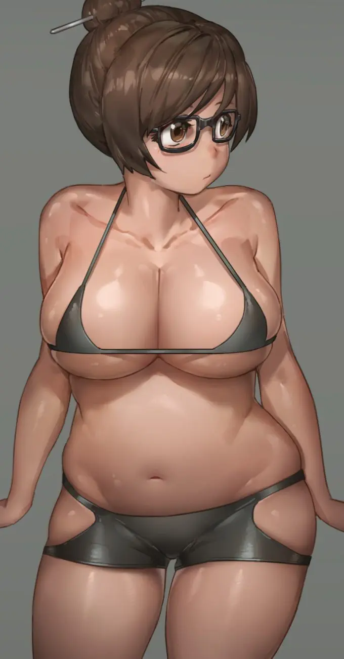 Mei Overwatch Hentai