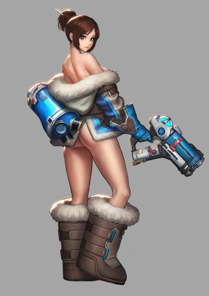 Mei Overwatch Hentai