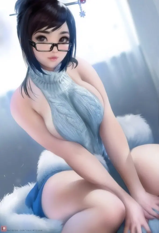 Mei Overwatch Hentai