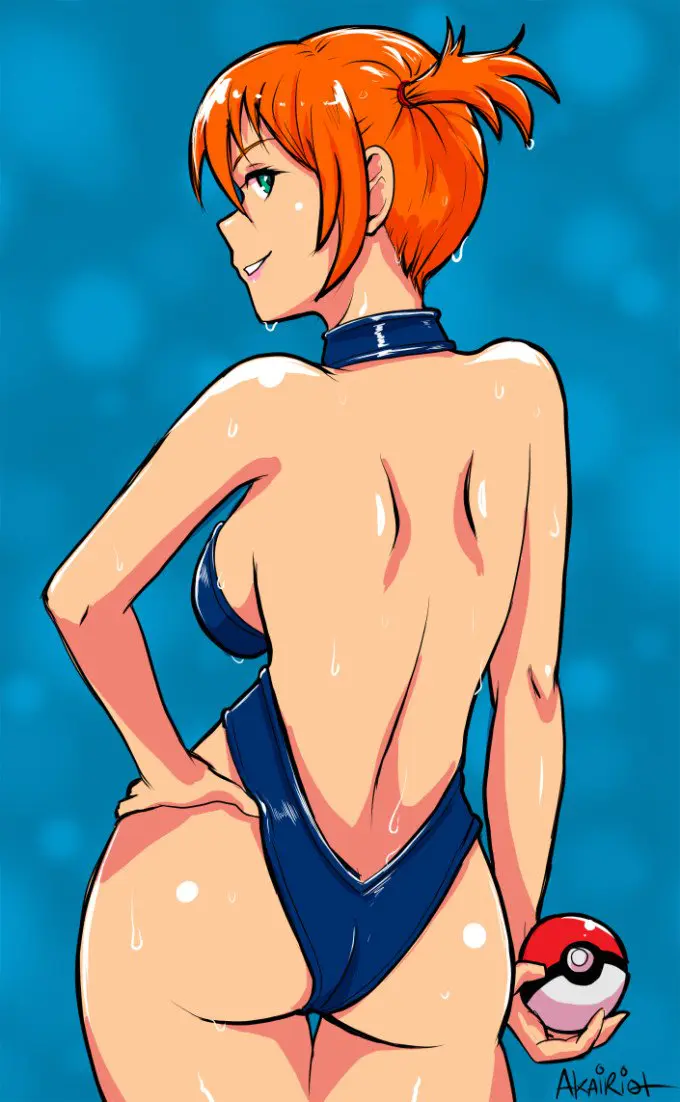 Misty Hentai Pokemon