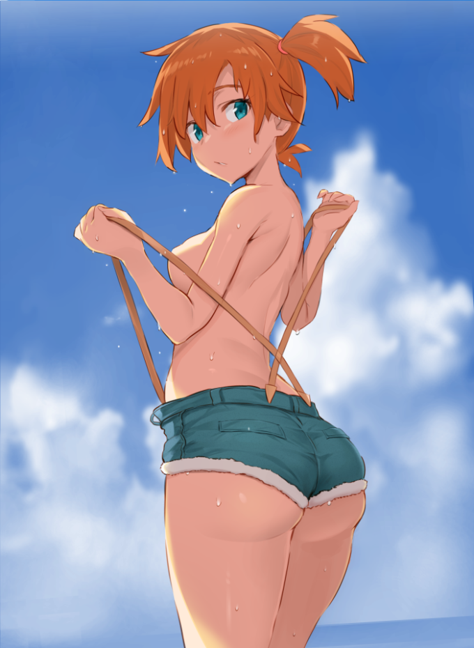 Misty Hentai Pokemon