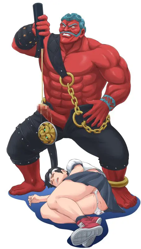 Sakura Kasugano Street Figther Hentai