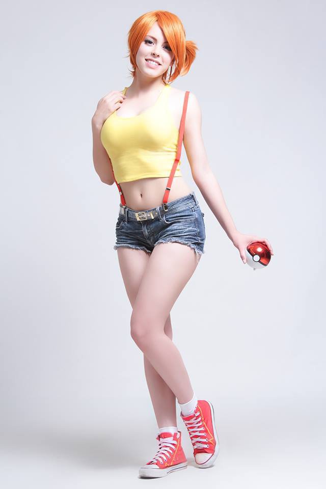 Misty Pokemon Hentai