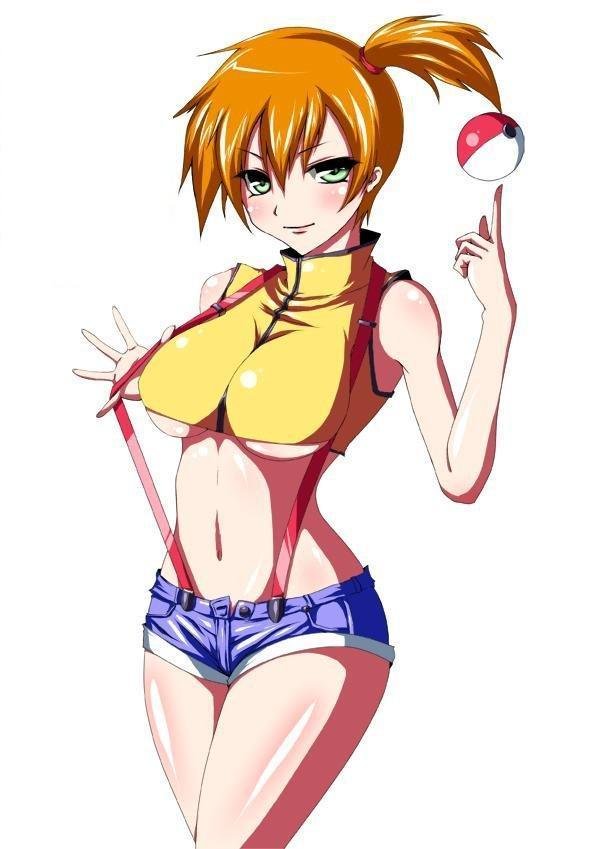 Misty Pokemon Hentai