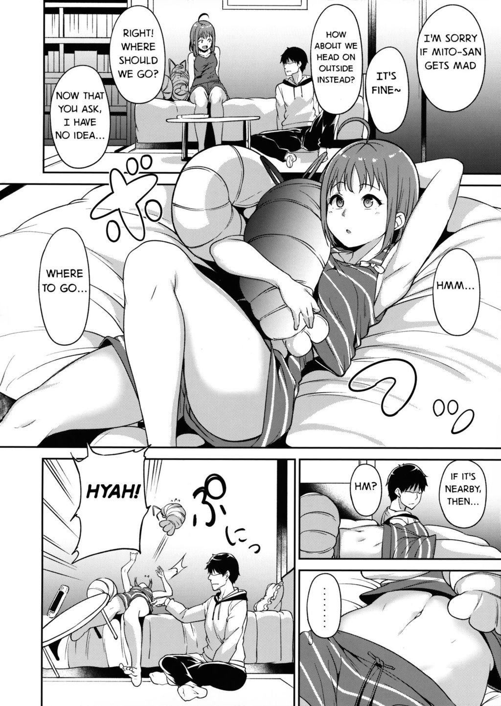 Takami no Kyuujitsu | Takami's Day Off (Love Live! Sunshine!!)