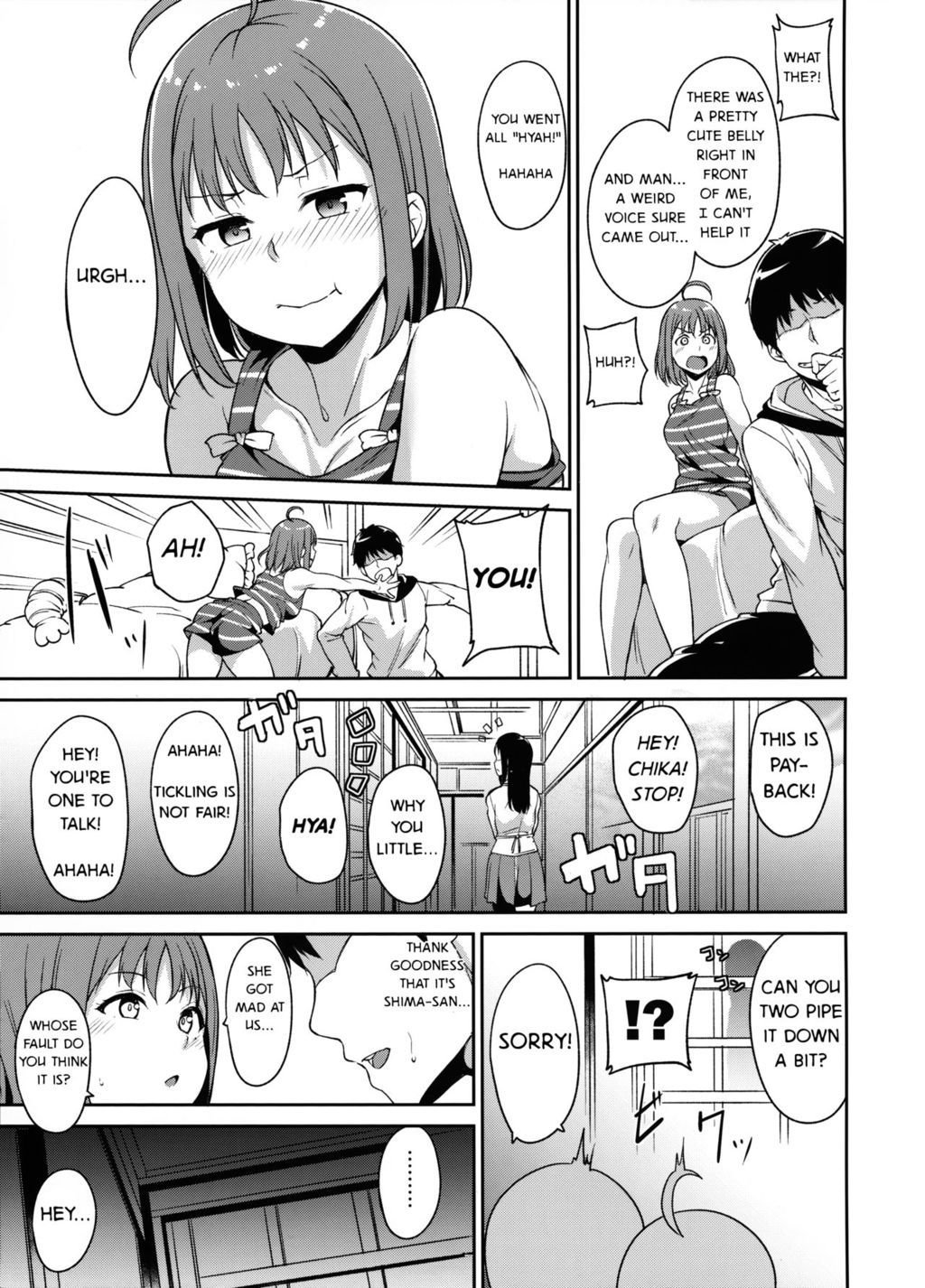 Takami no Kyuujitsu | Takami's Day Off (Love Live! Sunshine!!)