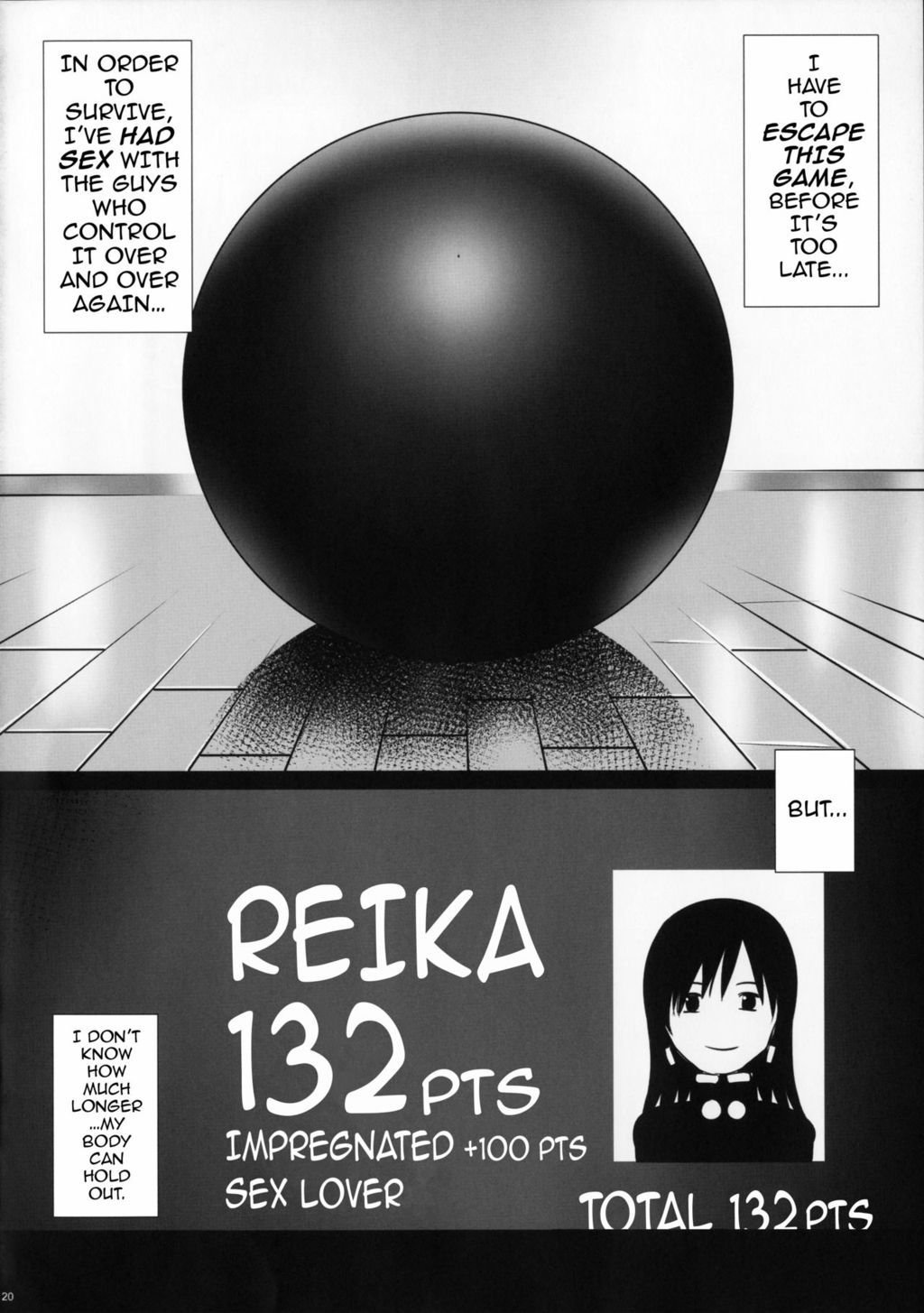 GAMEZ:0 (GANTZ) hentai