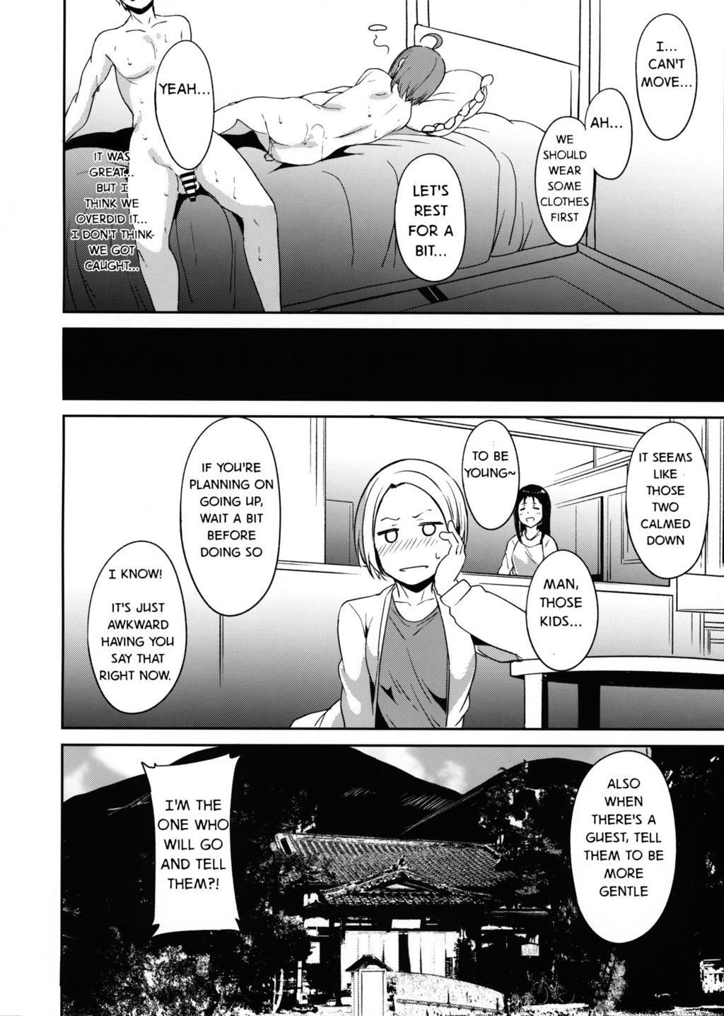 Takami no Kyuujitsu | Takami's Day Off (Love Live! Sunshine!!)