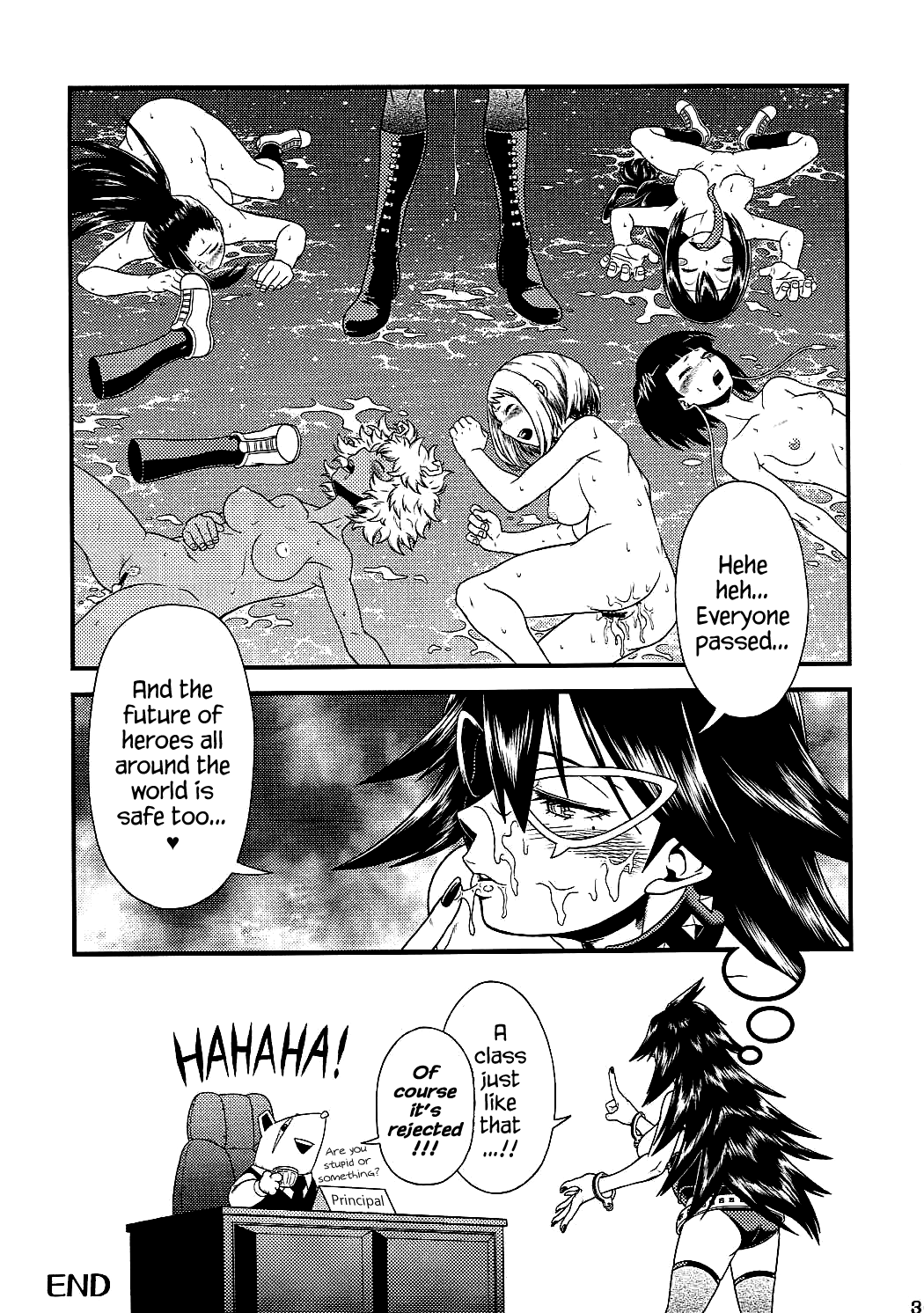  (My Hero Academia) Hentai 