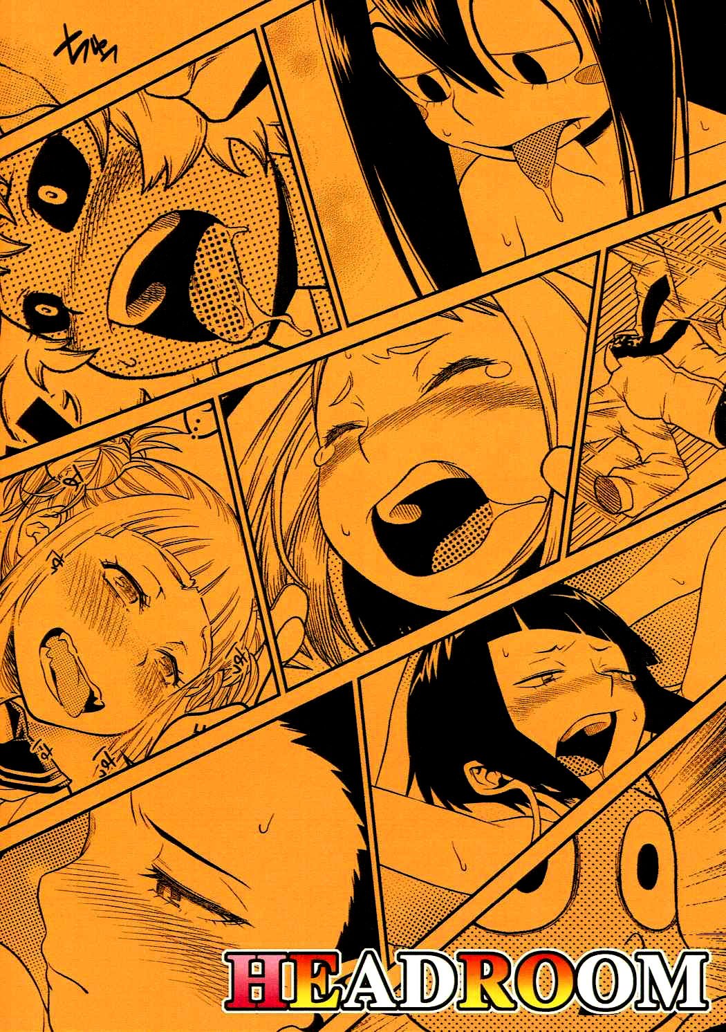  (My Hero Academia) Hentai 