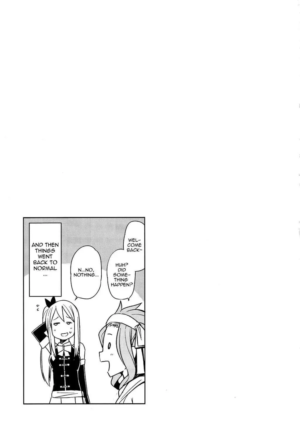Witch Bitch Collection Vol.1 (Fairy Tail Hentai) 