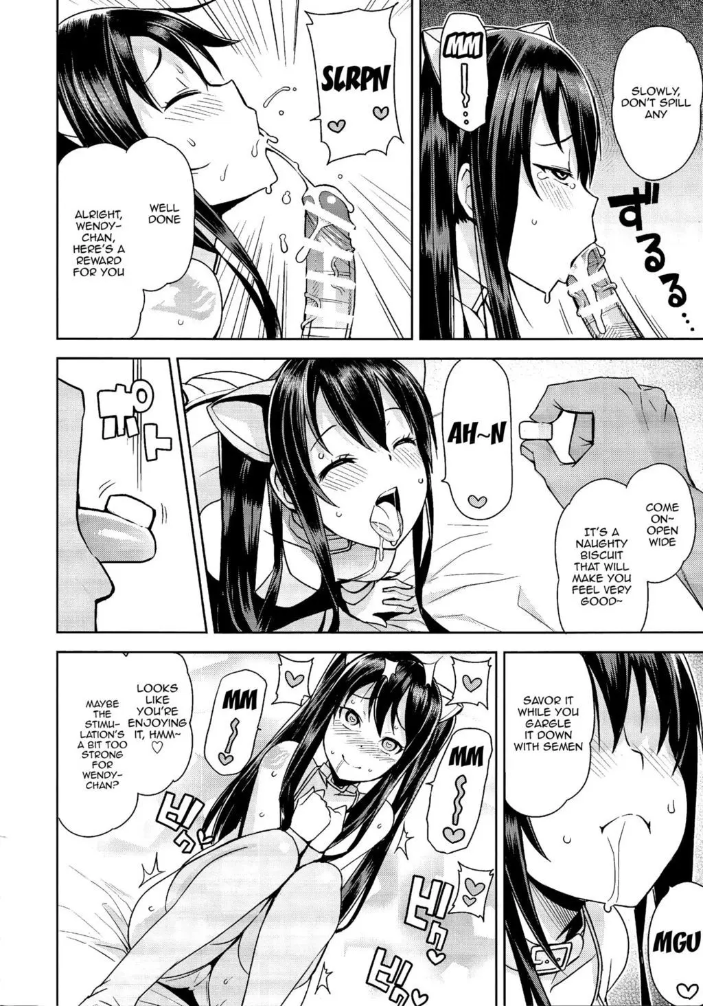 Witch Bitch Collection Vol.1 (Fairy Tail Hentai) 