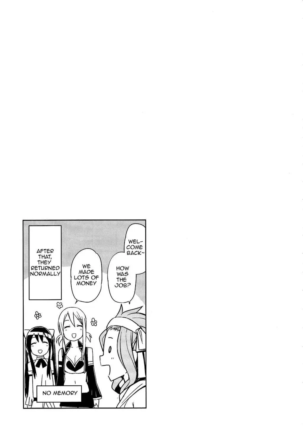 Witch Bitch Collection Vol.1 (Fairy Tail Hentai) 