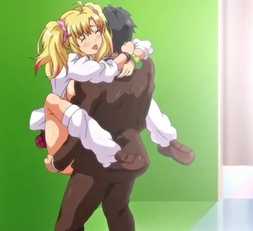 Enkou JK Bitch Gyaru Oji-san to Nama Pako Seikatsu - Episode 1