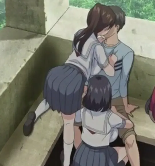 Houkago no Yuutousei Episode 1