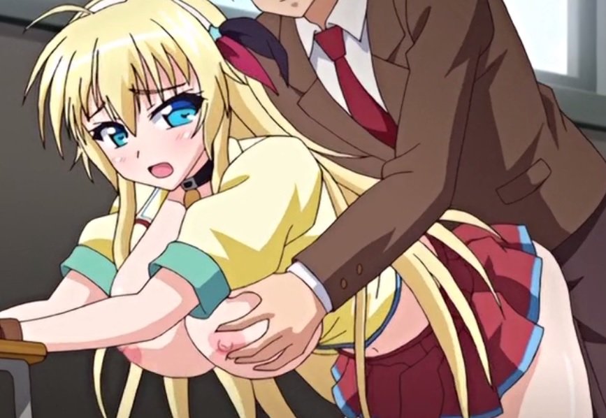 Do S na Seitokaichou-sama ga M Note ni Shihai Saremashita - Episode 2