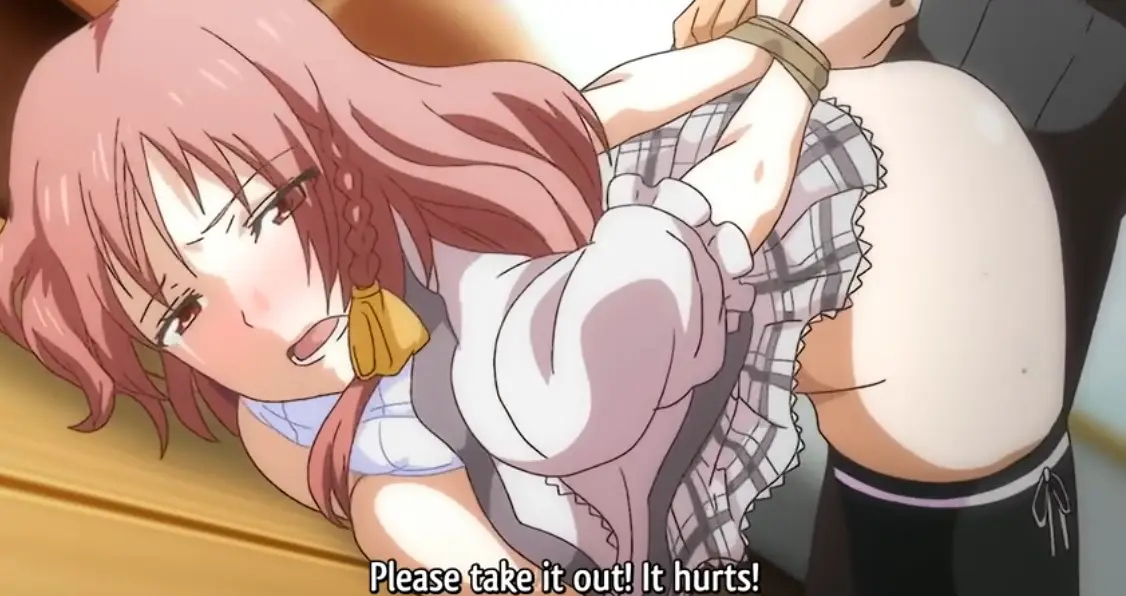 Toriko no Kusari - Episode 1