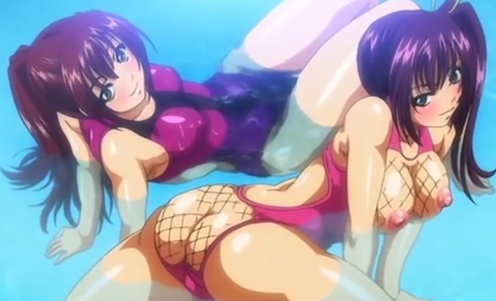Mizugi Kanojo – Episode 3