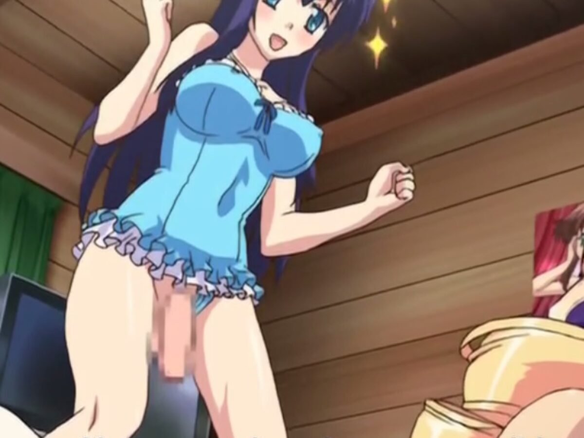 Shinsei Futanari Idol Dekatama Kei! - Episode 1