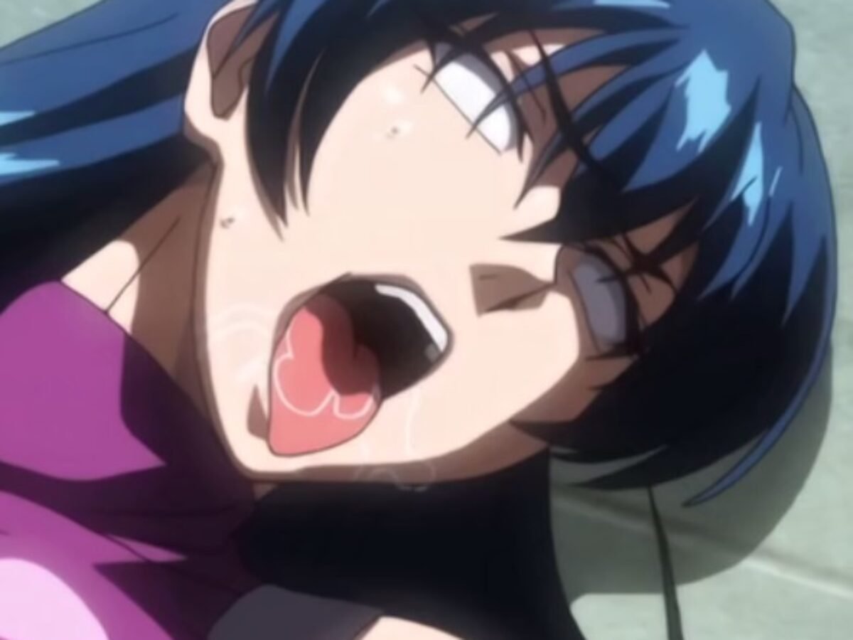 Taimanin Asagi 3 - Episode 2