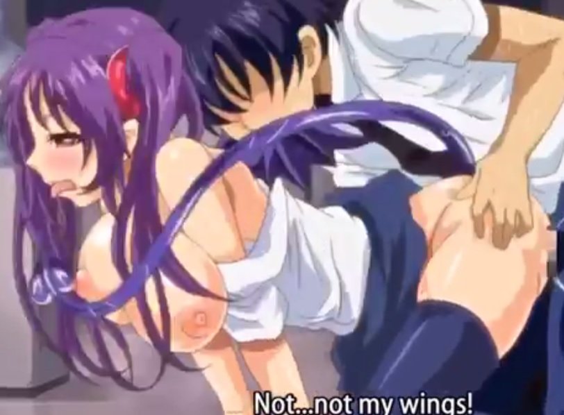 Koakuma Kanojo The Animation – Episode 1