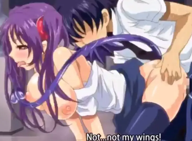 Koakuma Kanojo The Animation – Episode 1