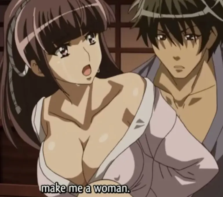 Samurai Hormone – Episode 1