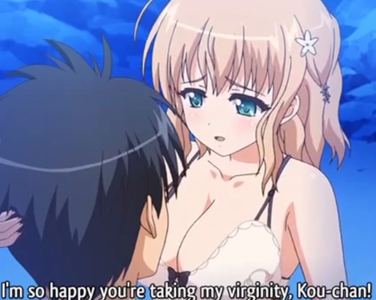 Rasen Sokou no Dystopia – Episode 1