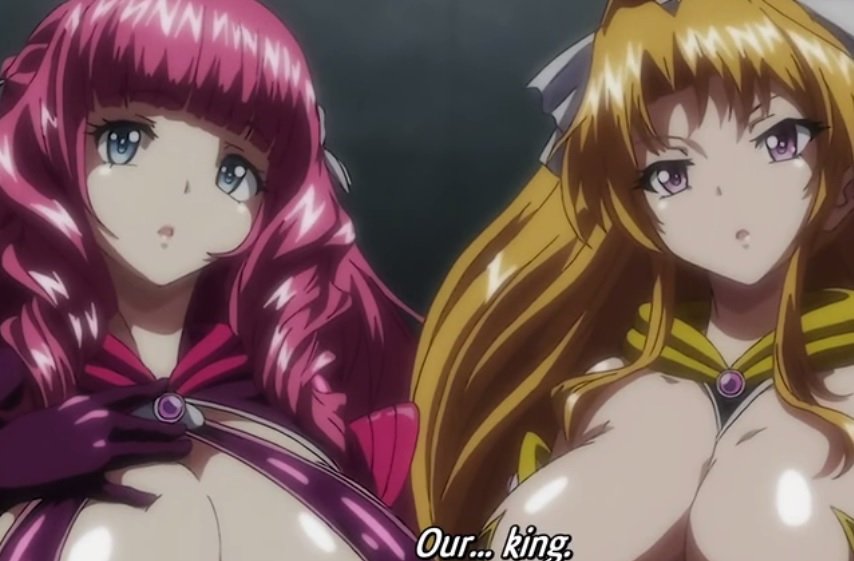 Majuu Jouka Shoujo Utea - Episode 4