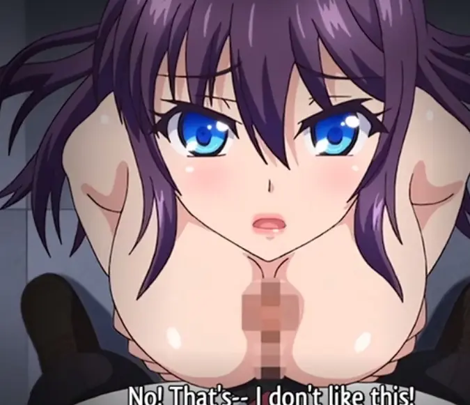 Mesu Kyoushi 4 Kegasareta Kyoudan - Episode 4