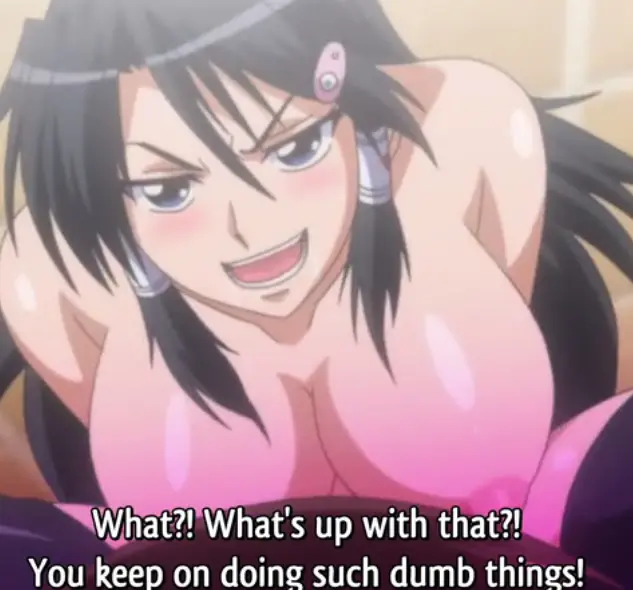 HHH Triple Ecchi - Episode 4