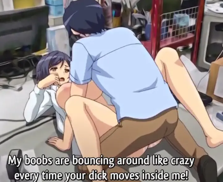 Ero Manga! H mo Manga mo Step-up - Episode 01