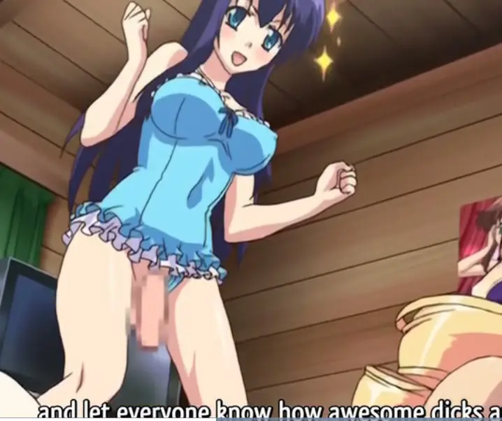 Shinsei Futanari Idol Dekatama Kei! - Episode 1