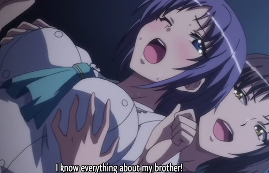 Kyonyuu Try! - Episode 01