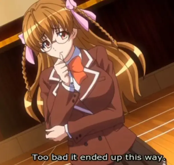 Ryou Seibai! Gakuen Bishoujo Seisai Hiroku – Episode 1