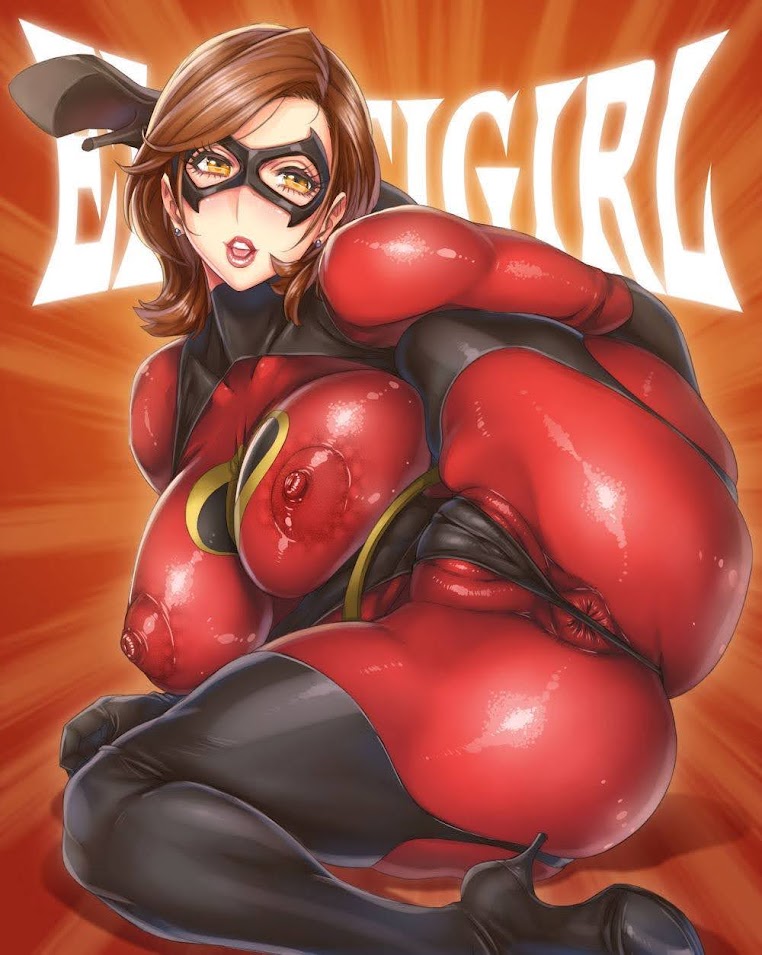 Read more about the article elastigirl big pussy – incredibles milf elastigirl hentai showing her beauty pussy