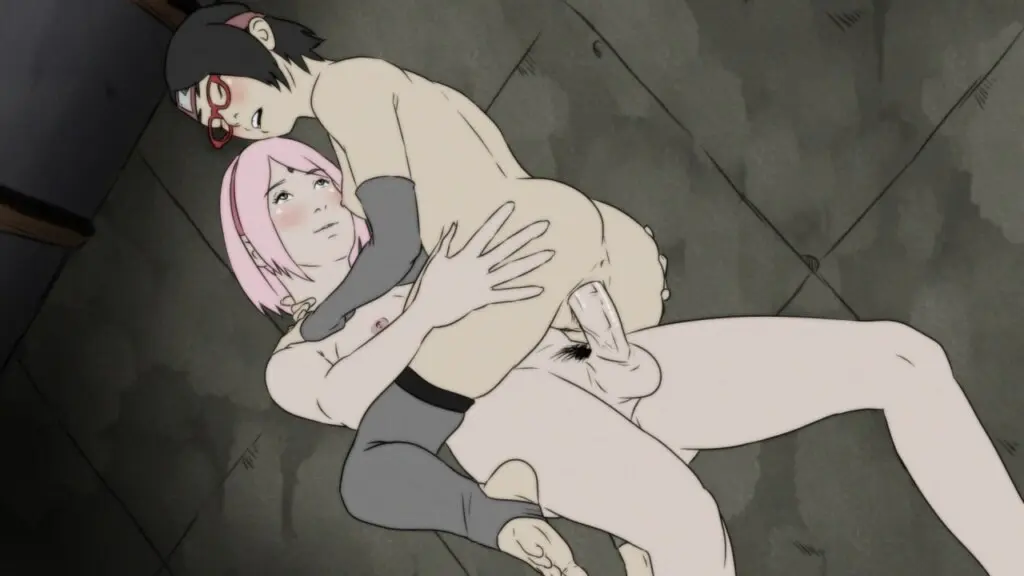 hentai sarada uchiha xxx boruto r34 naruto porn anime sex (7)
