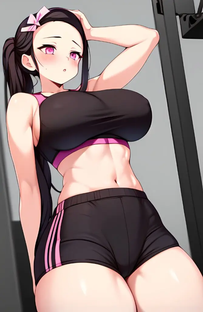 nezuko hentai demon slayer porn xxx anime sex (6)