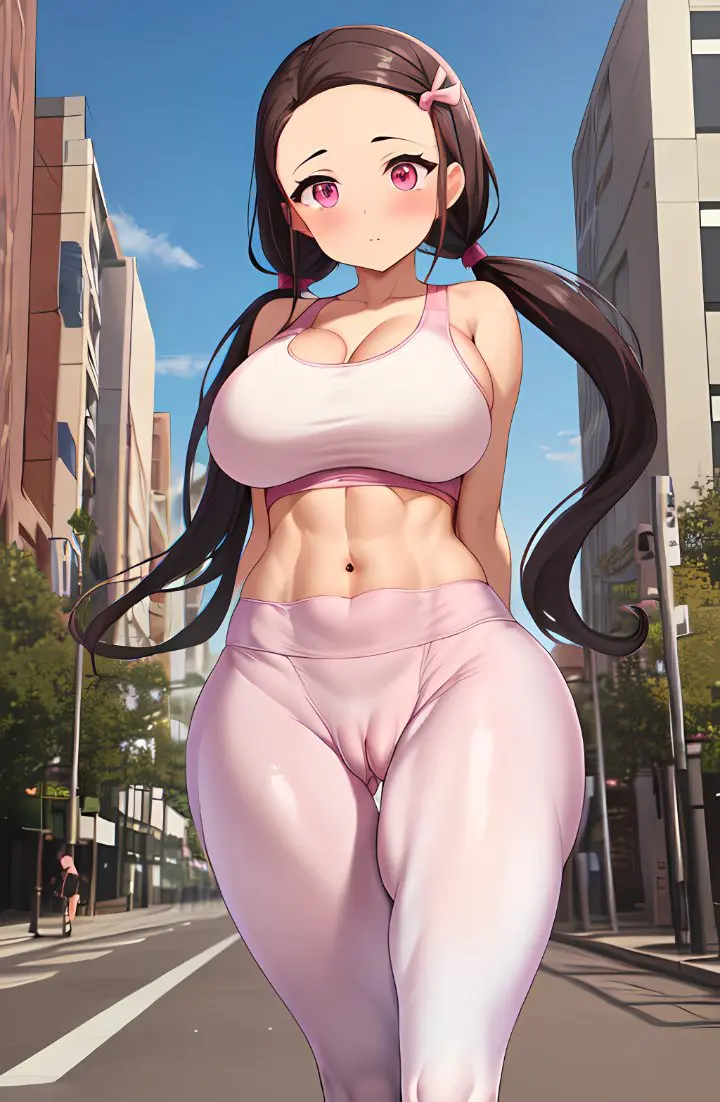 nezuko hentai demon slayer porn xxx anime sex (7)